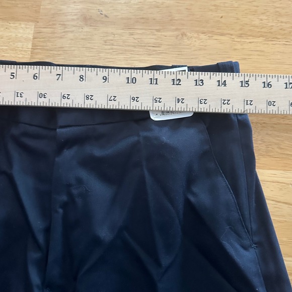 Tact Squad USA EMS EMT Trouser Pants Navy Blue Size 30x36 Unhemmed work tactical - Picture 6 of 11